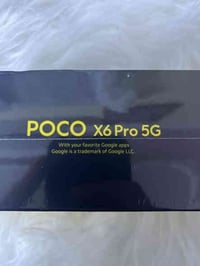 خوان جهاز بوكو جديد غير مستعمل بعده بجيس ذاكره التخزين 256 العشوائية 8...