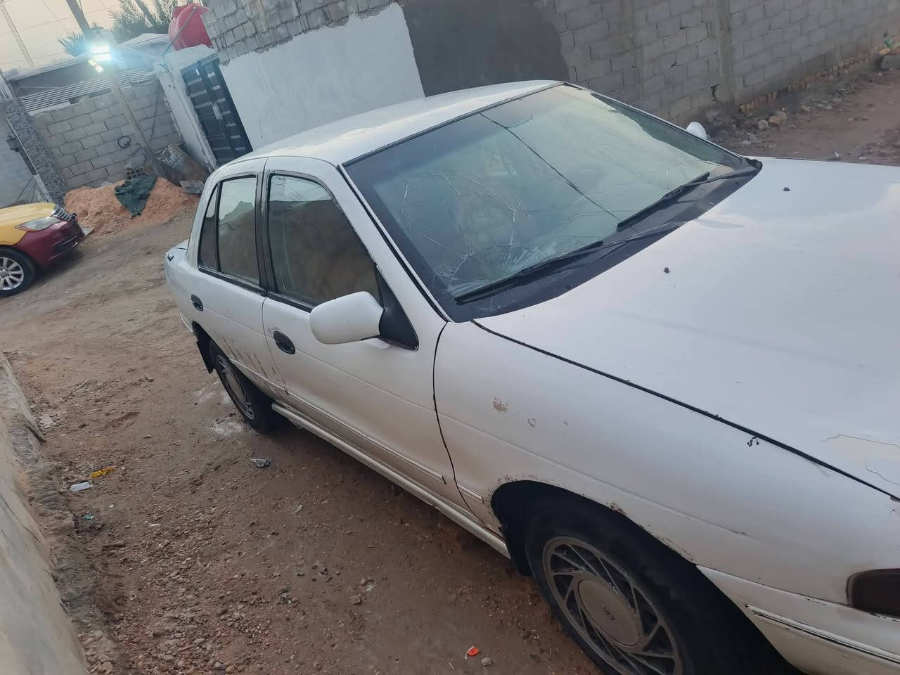 سلام عليكم  كيه سيفيه للبيع موديل  92كير ومكينه وحداديه خير من الله سنويه لل 27مداور مباشر رقمها بابل مشروح وطني كير اوتماتيك مكينه مسكر السعر 27وبيها مجال ماكني بابل   للتواصل ***********
