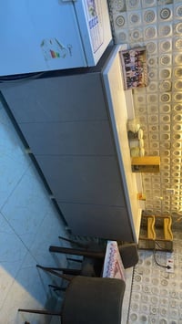 كاونتر ام دي اف • سنك ١.٥م • مرمر