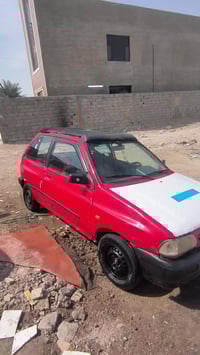 مرخصت الادمن  مازدا برايد. مكينه وكير شغالات  لكيت راعيه خوش ولد الله ...