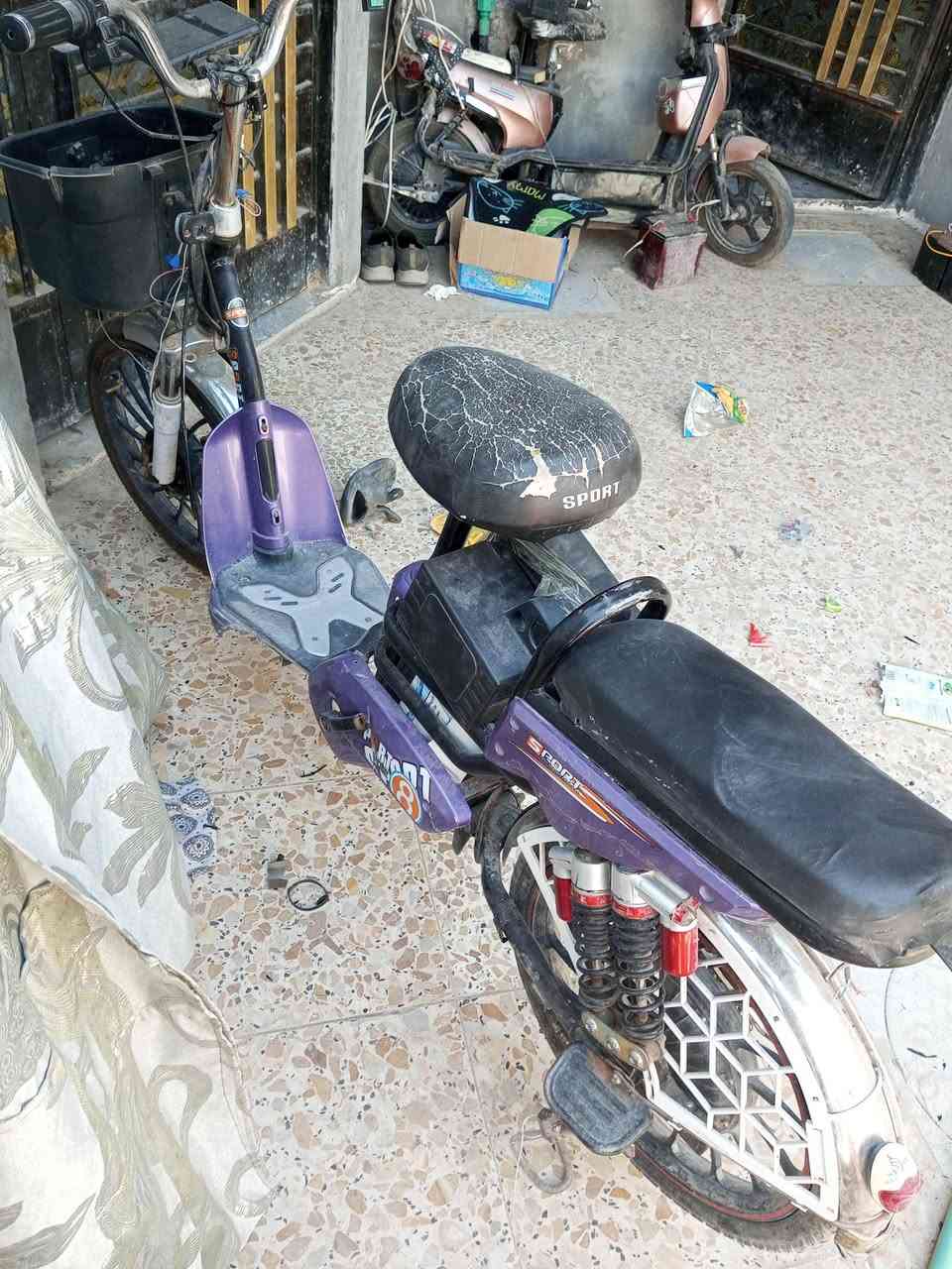 ١٣ بطاريات نضاف على الفحص مكانها ابو غريب


**إذا كنت صاحب هذا الإعلان وتريد حذفه لأي سبب، رجاءا أرسل رسالة إلى الدعم الفني**