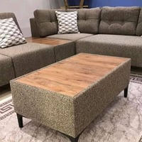 ديوان • ٦ مقاعد • طبلة واحدة