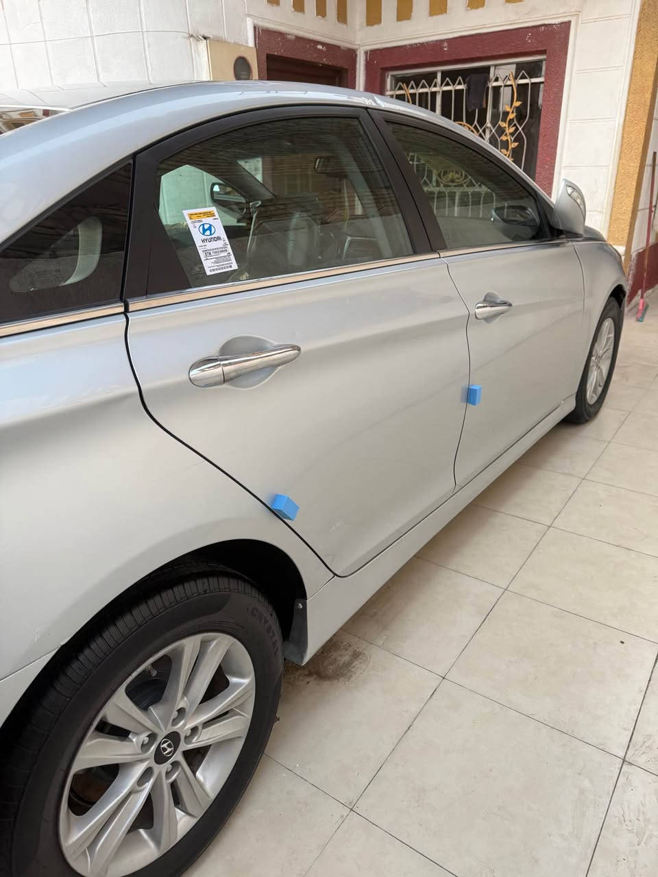 سوناتاموديل 2014 تحويل مباشر رقم ذي قار انكليزي الجديد وارد امريكي ليبل واحد بدون اي قطعه تبديل صبغ مقدمه البنيد فقط الباقي كفاله عامه ضربه صبغ تبديل فتح بارد  تخم تاير حداديه ارضيه جلد محرك 2400 شرط مامفتوح   كامره اصل كشن كهرباء تبريد بل كشنات دواخل رصاصي منضومه زنون  مكان السياره ناصريه مركز *********** السعر 122 ناصرية, ذي قار
