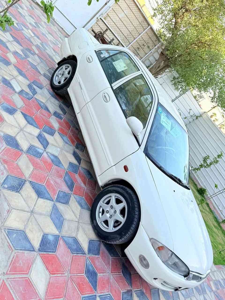 لسلام عليكم 
للبيع بروتون 2004 رقم بغداد مشروع وطني
تخم تاير جديد كهربائيات كلهه شغاله 
 محرك كير خير من الله مكفولات كهربائيات كلهه شغاله 
رقمي! *********** 
مكان السياره بغداد حي اور امل كبر والغزلان
سعرهه 45 وبيهه مجال
