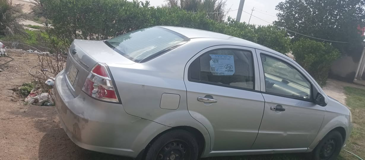 سيارة افيو موديل 14 مكفوله  مكينه كير شرط مكاني وركاء سماوه  السعر 75       ***********
