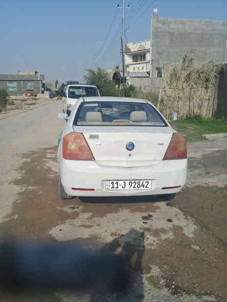 جيلي ام كي موديل 11 رقم نكليزي ب اسمي تحويل ثاني يوم لا ضربه ولا صبغ شوفتك عينك السياره السعر 30 وبيه مجال ***********
