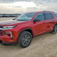 ترافيرس LT • ٢٠٢٥ • مزاد أمريكي