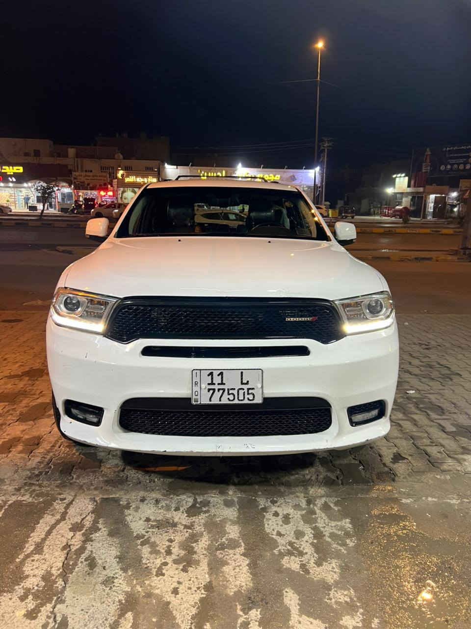 السلام عليكم من رخصة مدير الكروب
للبيع دورنكو  موديل 2020 اصل 2016  لميتدد  فول  ماعدى البانوراما  حادثه فقط دعاميه اماميه  بدون ايرباك  مكينه ٦ سلندر  جديده حداديه جديده   كير جديد 
 داخل جلد اسود شاشه جبيره  السياره فول مواصفات  رقم بغداد مشروع وطني  رقم الجديد  جاهزه من كلشي حتى هزه جديده مكان السياره النجف الاشرف 
معروضه ب٢٢٠  وبيها مجال لطيبين
للاستفسار  اكثر الاتصال
***********
***********
