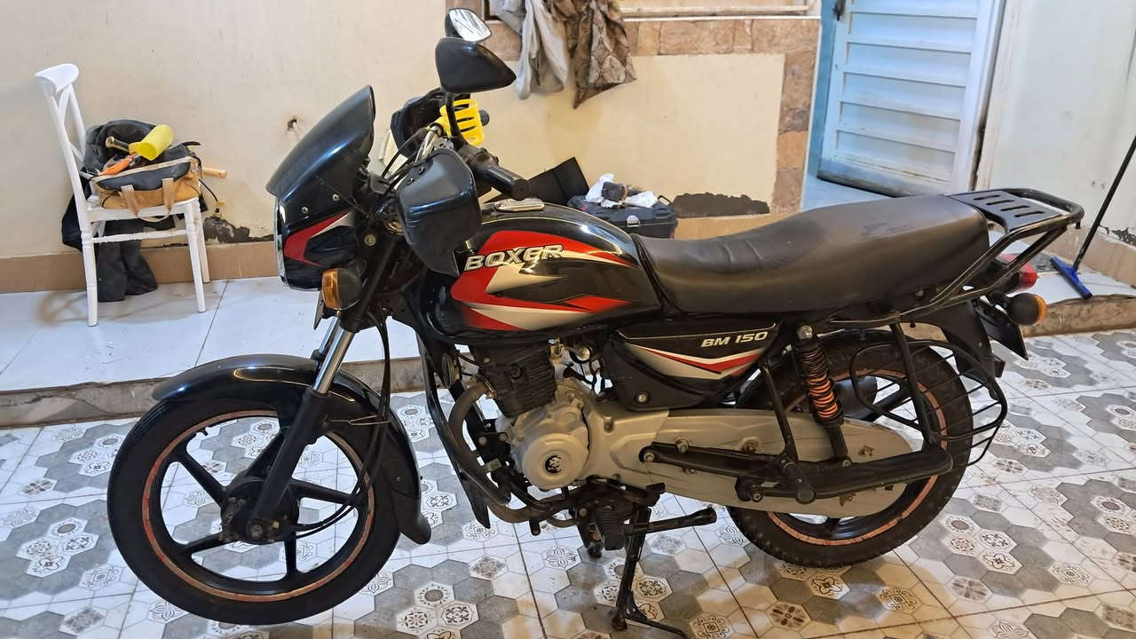 دراجه بوكسر للبيع نظيفه ٢٠٢٢ تحويل ثاني يوم ***********
