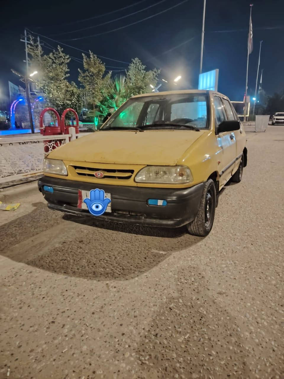 سلام عليكم للبيع موديل 10سنوي 28 لا تكلي شبيك مابيه هاذ البيه سعره9قفل تريد نتصل هاذ رقم رعيه***********
