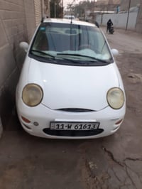 كيوكيو 2009سياره مكفوله ونضيفه كلشي مبدل جديد بلكات نوزلات سياره كلش ن...