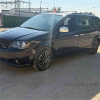 دوج كرنفال موديل2018  رقم بغداد تحويل مباشر حادثه جاملغين وبنيد  مواصف...