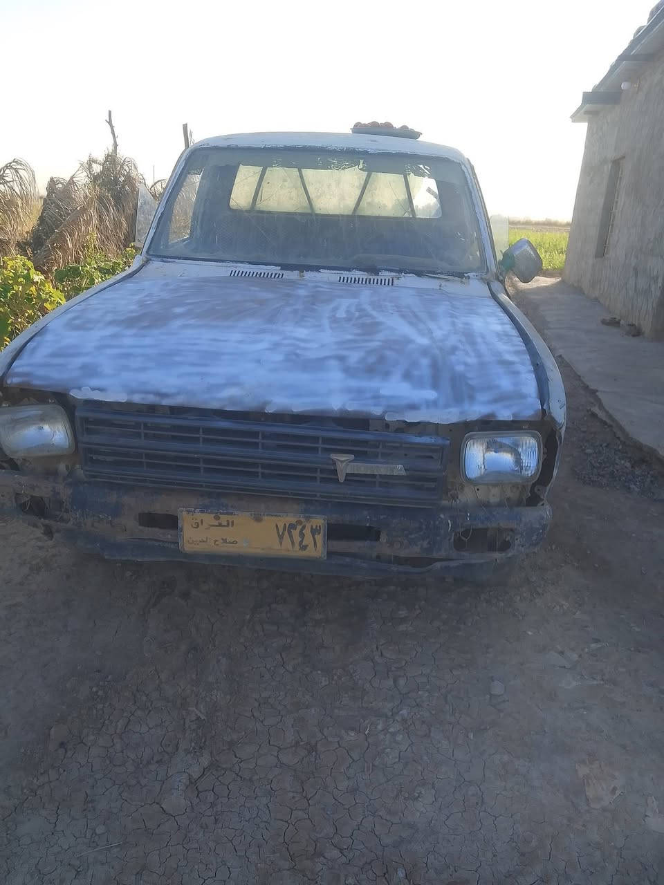 سياره لبيع مدلي 80 مكان دجيل شراي ينتصل***********
