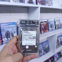 هارد هيتاشي ٥٠٠ • فارغ • مع راك