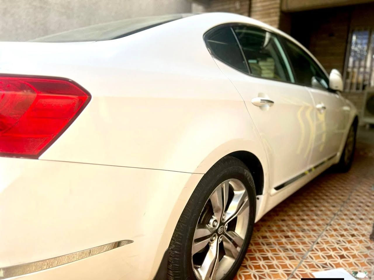 كيا كادنزا خليجي 2011 مكفوله كفاله عامه عدة بارد بسيط فوول مواصفات ماشية 142 كير محرك صدر تبريد كهربائياات جاهزه بدون نقص رقم اربيل دولي تحويل او وكاله *********** مكاني سامراء السعر 115
