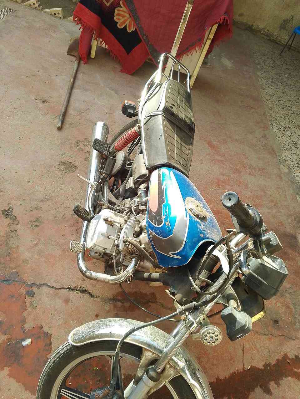 5 كير شغاله كلهه للبيع اوراق اصولي اتصل ‏‪***********‬‏
