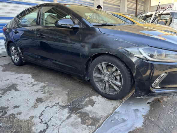 ‏سلام عليكم‏
 النترا ‏أمريكي 2017
‏ سيارة بدون حادث
‏بس بيها ملاحظات واضح في الصور
‏ بها شوية بارد واضح بالصور
‏ كير مكينة بلادي
‏صدر الأمامي خلفي نظيف
‏تخم تاير جديد 
‏ ماشية السيارة 124 
‏ مكان السيارة بغداد 
 رقم السيارة الجديد 
‏سنوية جديدة 
‏سعر السيارة122
‏سيارة باسمي 
‏وصفات معروفة أمامك 
‏رقم التلفون ***********
