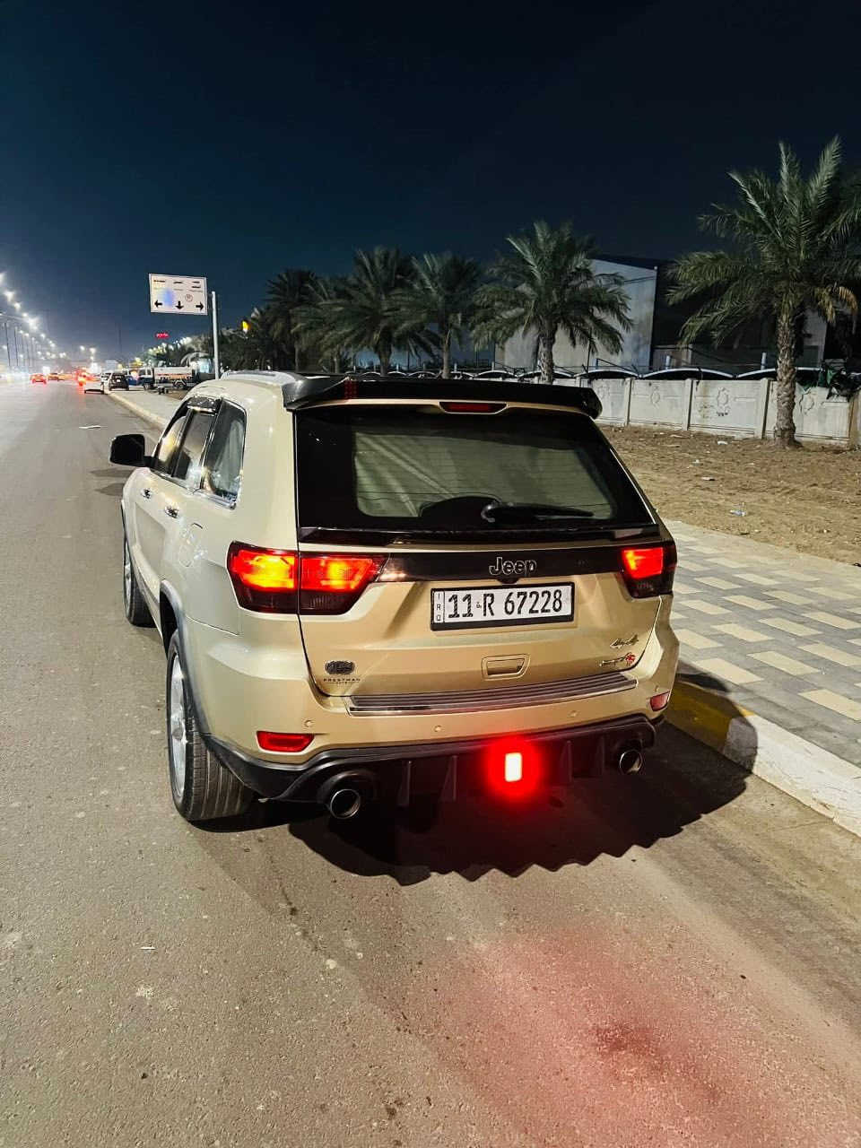 جيب سومنت فل موديل ١١ ‏بدون قطر الصبغ سيارة جديدة جدآ سعر ١٤٥ 
0 773 115 0675
