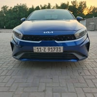 كيا فورتي موديل ٢٠٢٤ حادث جاملغ وبنيد ماواصل لا شاصي ولا لغد ومعمرات ن...