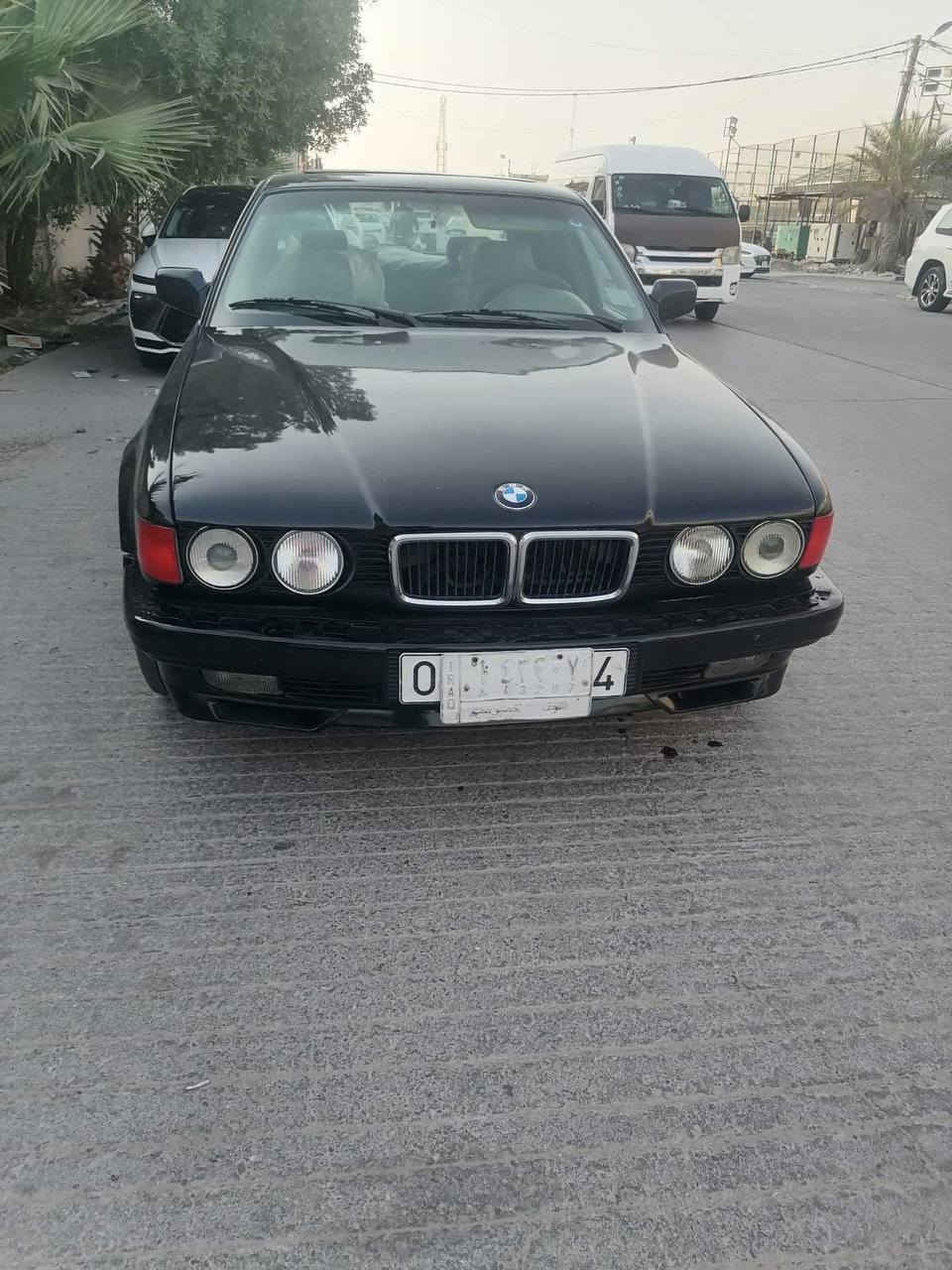 للبيع
Bmw740 iL 

موديل ٩٢ رقم نجف 

سياره جديده بمعنى الكلمه 

محرك 44 كير تمساح

محرك كير شغاله ١٠٠/١٠٠

شرط حجر بيىئه بلادي بيهه

تبريد شغال ثلج ويه السويج 

حداديه جديده امامي خلفي

موصفات 

دبل ايرباك دبل كمبيوتر دبل جكمجه 

داخل بالكارتون بلادي ممفتوح ولا مبدل 

كراسي جلد كهرباء خزن ميموري

بطاين  صاج ملكي 

مري جانبيه كهرباء 

جام اربعه كهرباء

ستيرن كهرباء  

ويل شعاع اصلي وتخم تاير جديد 

منضومه زنون 

سياره صبغ عام جماليه  

بعدها كلشي بيها على وضع الشركه 

 كلشي بيها بلادي ومصروف عليها ادامه كامله بدون اي نقص مال جناي على ايد وحده ترايها مفتوح وين ميعجبك ريحه الشركه بيها

السعر 60$ وبيهه مجال

للاستفسار الاتصال على الرقم ***********

مكاني الديوانيه
