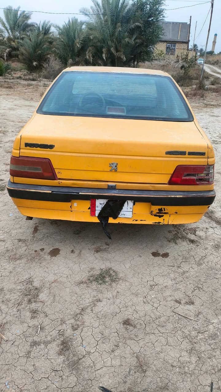 اسلام عليكم بيجو 405 موديل 12 مكينه ادخن گير جديد كهربائيات جاهزه حداديه نص مابيها ضربه السياره بدون تحويل رقم بابل سنوية نافذه بل 22 مكاني ديوانيه شافعيه السعر 13 وبيها مجال قليل حك الجيه
الاستفسار ***********
