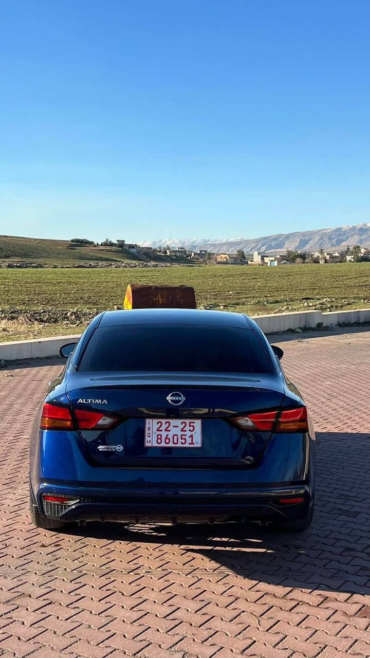 تلفون ***********
نيسان التيما٢٠٢٤
سعر ١٢٧ ورقه مجال بسيط
جاملخ بونت ربع باب صبوخ بدون دواخل ب شرط ترقيم
مواصفات بصمه شاشه كاميره رادار حساسات تحديدسرعه تحكم استيرن شغال
گير محرك رادار حجر كزوز ب شرط 
مده رقم ٢شهر سياره ب شرط ترقيم اكر, نينوى
