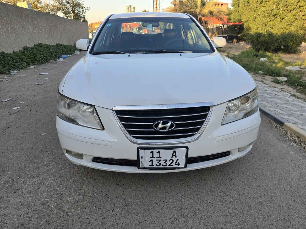 ياالله سلام عليكم سوناتا ٢٠١٠ خليجي مكينه ٢٠٠٠ دوش بيهه ٣ بابين وجاملغ كلير بدون دوخل سياره جاهزه من كلشي مكينه كير صدر تخم تاير سياره خير من الله السعر ١٠٥ مكاني بغداد الكرخ رقمي ***********
