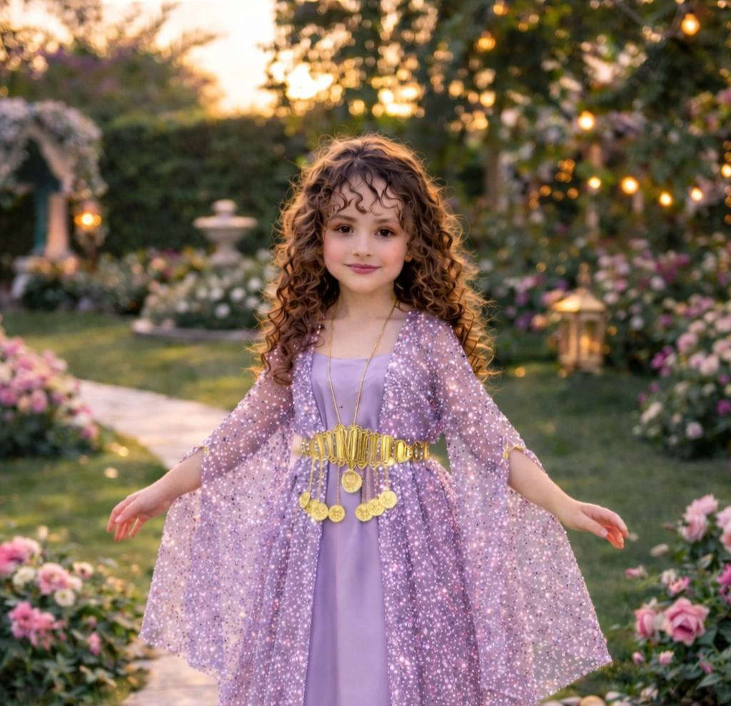 جديد بارقى ❤️❤️
زي الكردي🥰🤍
                شوفولي جمال 🍂🍂 قياس من عمر سنه 1 لحد عمره 12
جماليه زي الكردي 😊 😊 
 السعر الحجز على الخاص 
             توصيل جميع المحافظات🚕


**إذا كنت صاحب هذا الإعلان وتريد حذفه لأي سبب، رجاءا أرسل رسالة إلى الدعم الفني**