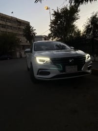 ام جي 5 • ٢٠٢٤ • ماشية ٢٤ الف