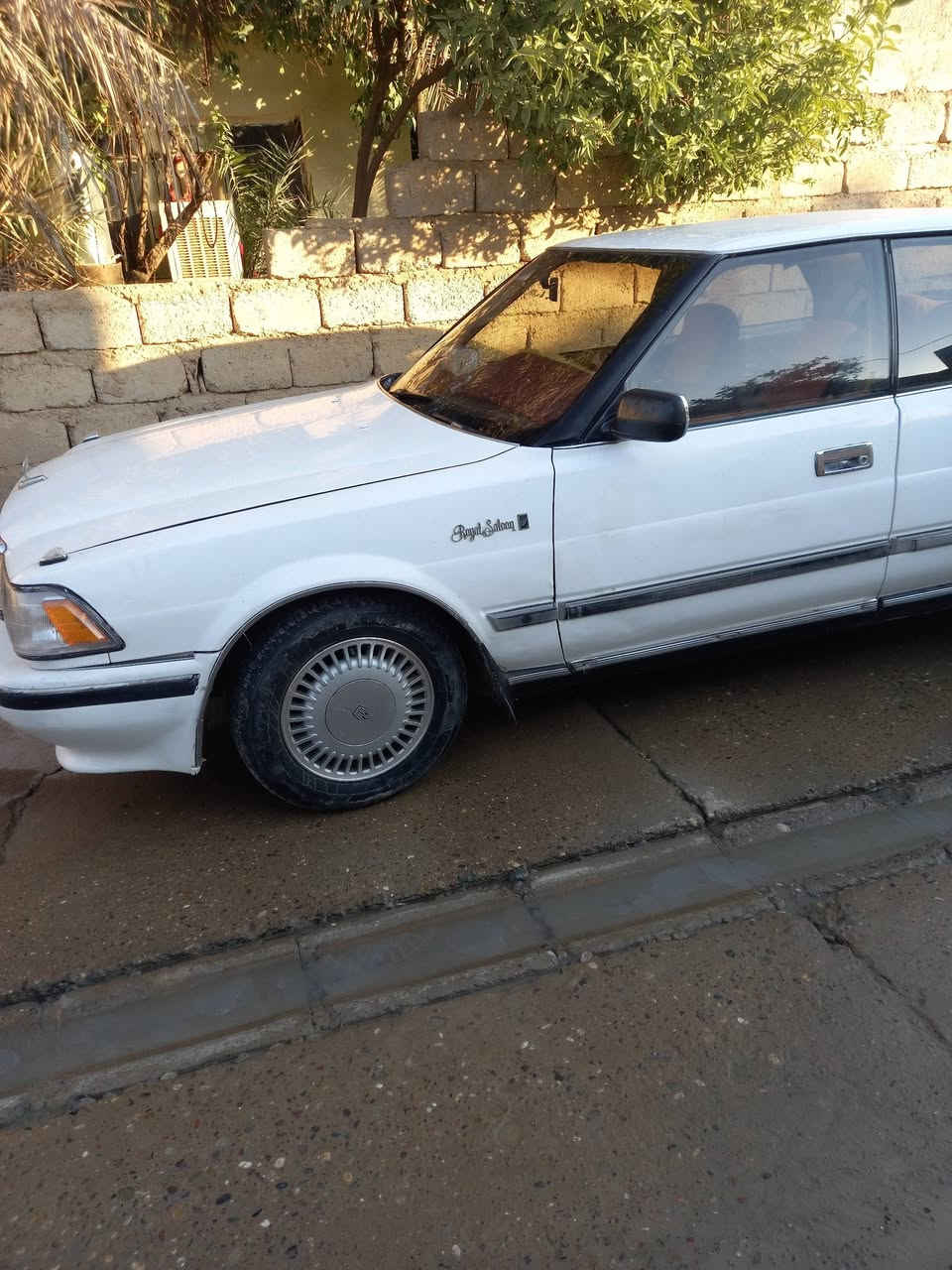 السلام عليكم ورحمة الله وبركاته سيارة كراون موديل 1991للبيع السعر 25 ورقة للاستفسار الاتصال على الأرقام ***********و*********** والف هلا
