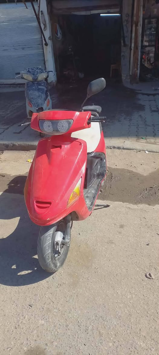 سلام عليكم دراجه فراشه للبيع كامله سلف هندر دراجه حلوه ومرتبه كلش مال جناي رقم لاتصال ‏‪***********‬‏
