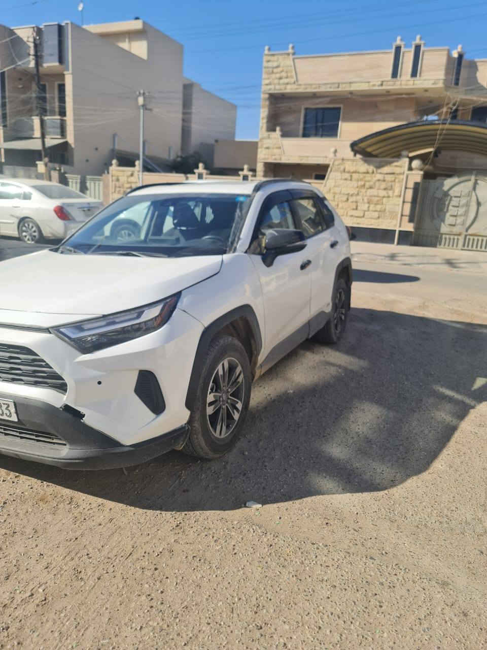 راف فور 2024مواصفات اكس ايل أيدي فول مواصفات حادث ويل أمامي السياره جافية بيه تكم وبدايت القمارة بدون بجم وشواصي القد اليمن بي تعمير  باب وجملق تبديل  صبق عام المكان بغداد العامريه السياره ماشيه 8000 شبه زيرو السعر المطلوب 190 وبيها مجال ***********
