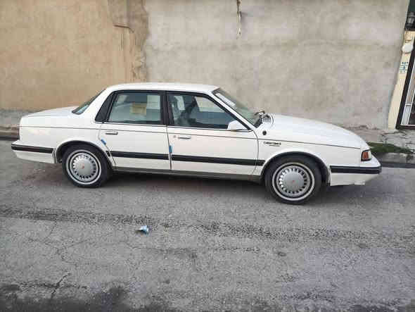 للبيع اولدزموبيل موديل/90
محرك وكير شرط رقم نينوي صدامي كوبون بانزين مامسجلة 
شرط التحويل
السعر/35
***********
