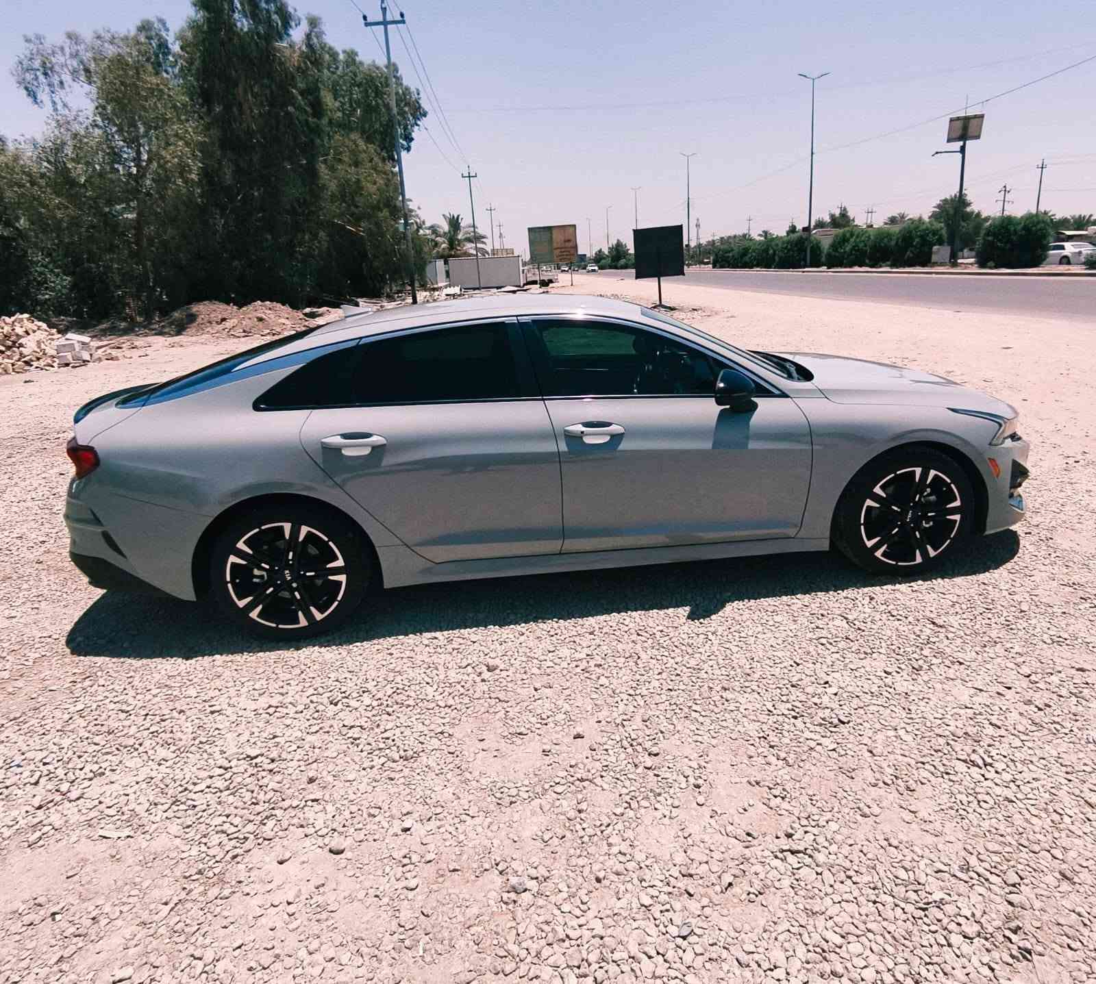للبيع /   K5 gt line
موديل 2023 
رقم فحص 
ماشيه 16 الف 
حادثها / تبديل وصبغ جاملغ امامي ايسر مع باب السائق وصبغ اقل من نصف البنيد فقط 
بدون دواخل نهائي  . 
السياره فول مواصفات عدا البانوراما  . 
السياره جاهزه من كل النواحي  . 
السعر / 162 ( السعر قابل للتفاوض)  . 
السياره مكانها بابل مركز  .
اي استفسار يرجى الاتصال على الرقم 
***********
متوفر وات ساب. 
غير متواجد على الخاص. حلة, بابل
