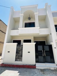 السَلام ؏ـليڪُم ، - ⁠دار للبيع 🏠  - ⁠المساحة :- 100 م  - الموقع : بغدا...