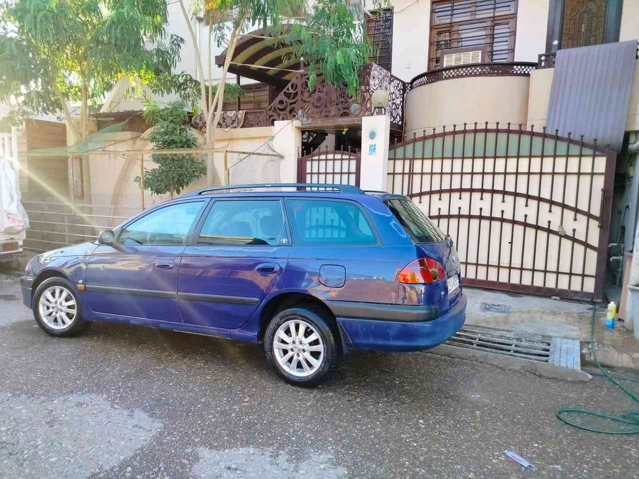 كورلا اڤينسا  موديل 1998 محرك 1800 ستيرن بلادي گير عادي تبريد ثلج مامحور دوشمة جديدة كهربائيات گيج بانزين كله شغاله تايرات بطارية جديدة صدر امامي خير من الله خلفي جديد صبغ بلادي قطرة خياس ماكو سنوية بأسمي 2030 بطاقة بانزين موجودة للبيع 58 بيه مجال حگ الجية مكاني كركوك


**إذا كنت صاحب هذا الإعلان وتريد حذفه لأي سبب، رجاءا أرسل رسالة إلى الدعم الفني**