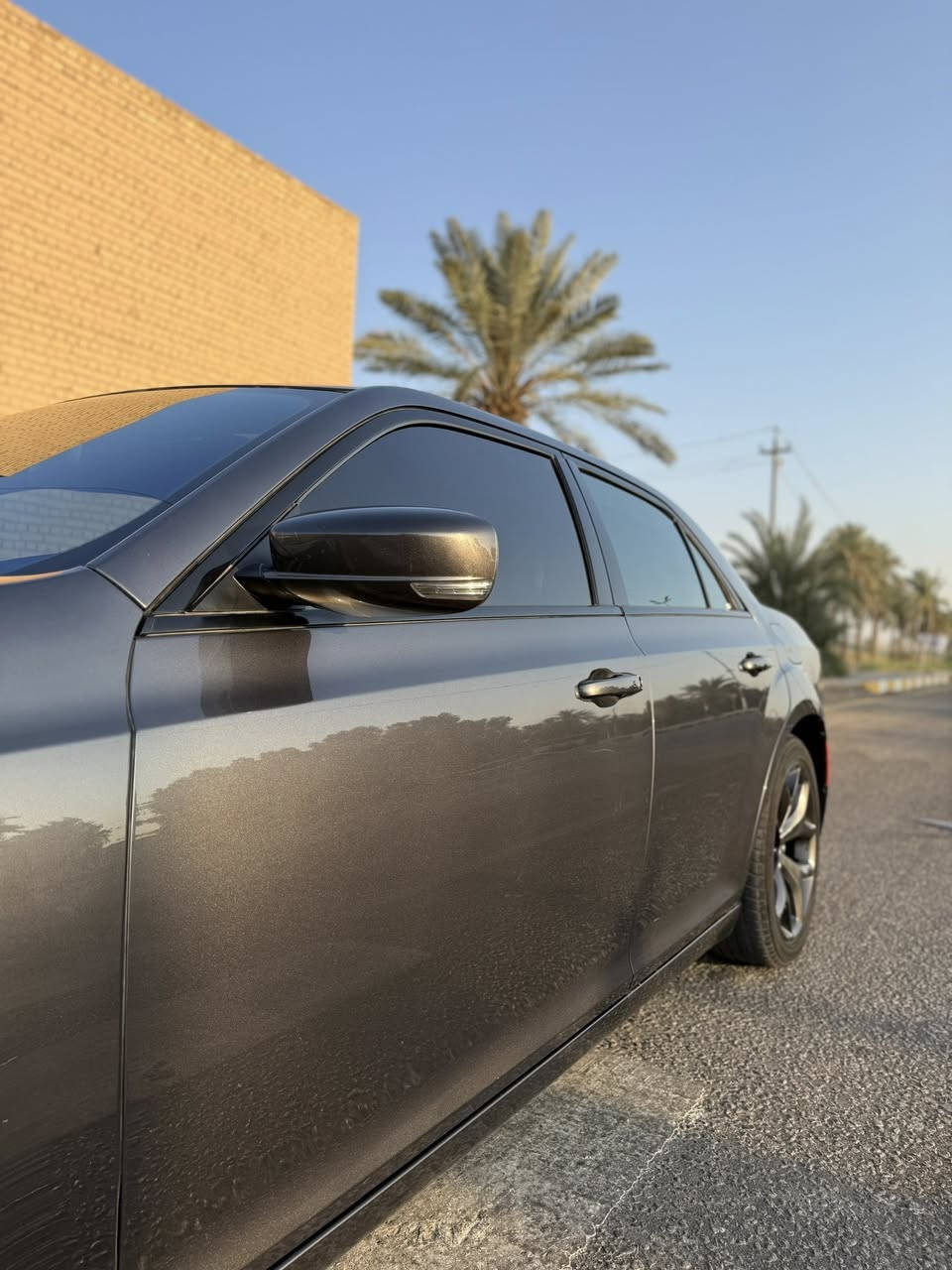 اوباما
٢٣ رقم بغداد بسمي 
مواصفات 
Sكولد 
ماشيه 20 الف ميل 
مكان السياره بابل 
حادث قبق جنطه مبدل نفس اللون 
السعر ٣٠٥ 
***********
