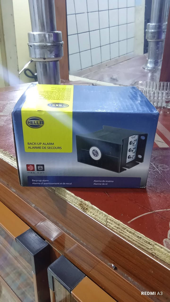 السلام عليكم هورن بك للبيع جديد رقم ***********
