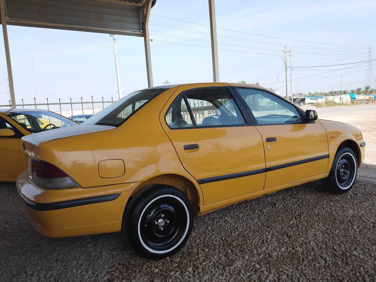 يا الله البيع سمند موديل 2011 ناطق داخل بيجي رقم بغداد دولي بس باقي على استلام كير مكينه جديد تبريد ثلج تخم تيرات مصفره هيه ومرور تحويل مباشر الاتصال فقط 
المكان بابل  السعر 27 وبيه مجال ***********
***********
