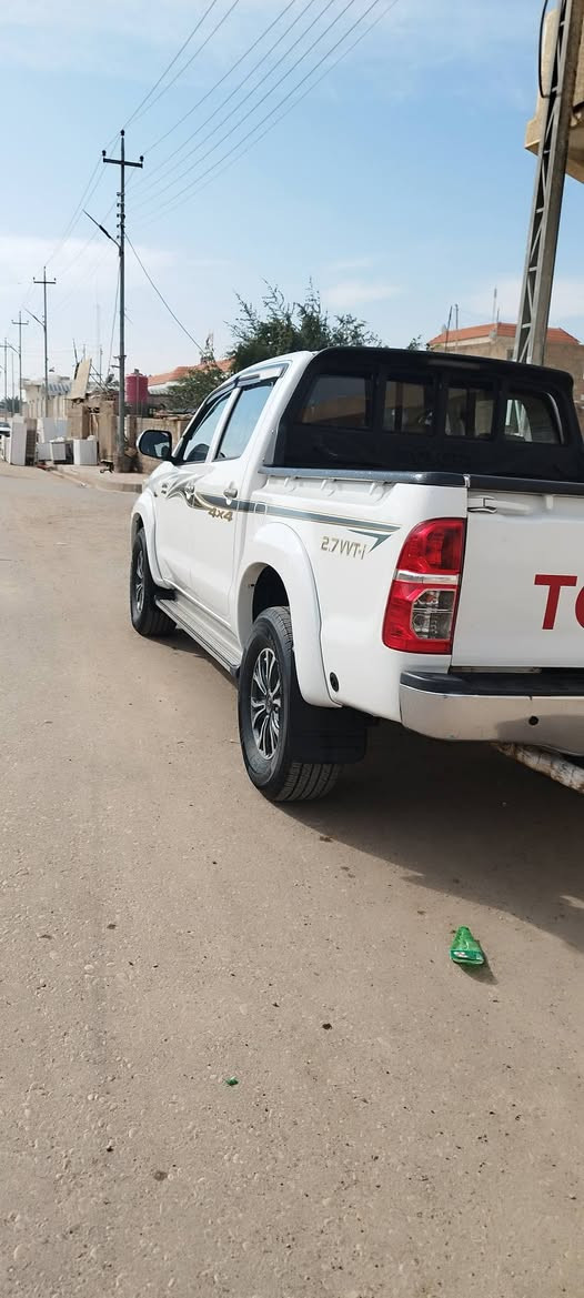 سلام عليكم هايلوكس فور ويل سعودي مديل 2015مكفوله كفاله عامه محرك كير مكفول وضع شركه رقم بغداد تريد وكاله تريد تحويل سنويه 2030 عنوان ميسان علي الغربي
رقم الهاتف ***********
