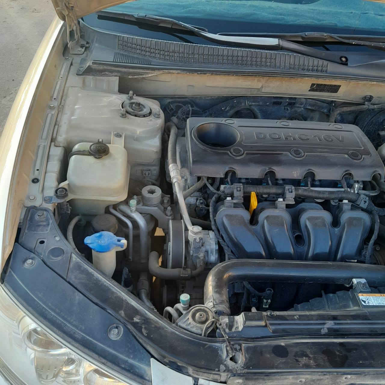 ألسلام عليكم سوناتا ٢٠٠٨ للبيع خليجي شرط ألتحويل وألغرامات مكاني صلاح الدين ألظلوعيه جاهزه بدون مصرف شرط كير محرك صدر تايرات كلو تمام ***********
