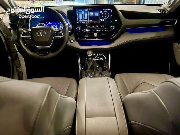 هايلندر لمتد وارد امريكي 6 سلندر فول 4 كامرات 1/1 ماشية 21 حادثها دعامية فقط الباقي كفالة عامة اربيل بإسم شركة تحويل وكالة حسب الطلب السعر 370$ 
***********
مكاني بغداد الكرخ
