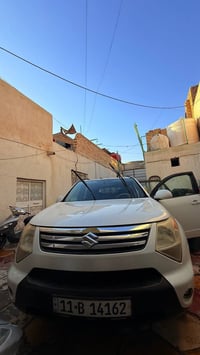 ساسوكي 7راكب xl7 موبايل 07809624865