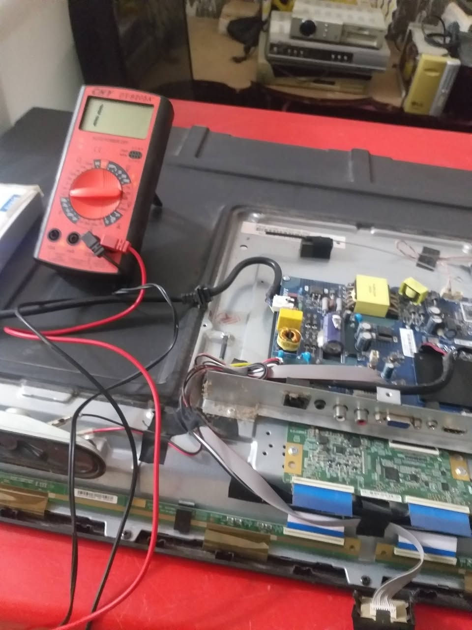 صيانه شاشات 🖥مكسوره ⚠️فقط حجم 42 و 43 شاشات باسعار مناسب للاستفسار هاتف ☎️ ***********📞
_______________________________________________
صيانه جميع انواع شاشات بلازما و ستلايت 
للاستفسار  هاتف *********** فايبر واتساب 
لدينا لدات💡 جميع انواع شاشات بلازما🖥 
كربلاء الحر 📌
لدينا لدات 💡جميع انواع شاشات بلازما 🖥

تحويل DVD  إلى فاندر ستلايت  
تحديث جميع انواع ستلايت 📟📡

صيانه شاشات بلازما🖥 جميع انواع
 لارسا لصيانة الأجهزه الرفاعي للاستفسار فيس بوك 
لدينا لدات 💡جميع انواع شاشات بلازما 🖥
تحويل DVD  إلى فاندر ستلايت 
تحديث جميع انواع ستلايت 📟📡
