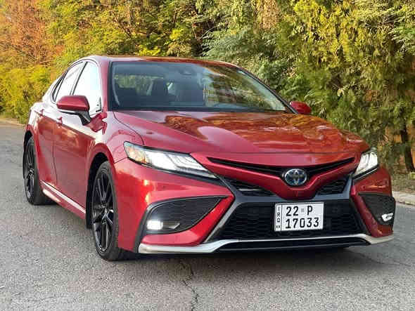 كامري XSE  هايبرد موديل 2023  داتا شو تبريد كشنات 
كشن تبريد تدفئه 

دتاشو 

كشنات جلد

كشنات الامامية كهربائية

بصمة دخول ذكي

شحن مبايل لاسلكي 

نظام صوت JBL

خمس كاميرات 

رادارات 360 درجة

رادار امامي و جانبي

أوتو بريك خلفي وأمامي 

حساسات امامي 

حساسات خلفي

شاشة ديجيتال

لايتات زينون

حاجب LED امامي و خلفي

اربع صالنصة بلادي

ويل حجم R19 اسود 

تبريد قطعتين

شفت ستيرن

شاشة كبير 

نظام سبورت

نظام ايكو

اوتو هولد

بريك بصمة

تحديد السرعة

تحديد المسار 

باقي المواصفات معروفه 

ضرر جانبي جاملغ تبديل شركة نفس اللون و قطعتين كلير 

امريكي جاملغ خلفي وباب خلفي ✅💥

ايرباك بردة مصلح شركة

ماشية 77000 mi مشي امريكا 

السعر 230

واتساب ‭0751 135 2870‬
***********     ***********
