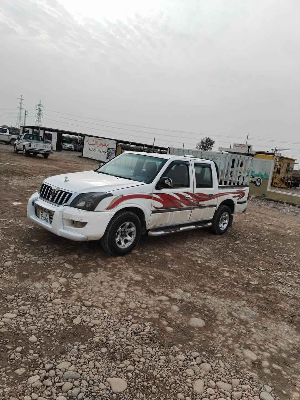 سلام عليكم بيكم كنو موديل 2008 رقم صلاح الدين دولي سنويه ل 2030 شرط تريد وكاله تريد تحويل فول الفول كير اوتماتيك محرك ثري واي  كير اوتماتيك جام كهربائيّ صدر طخم تايرات ويل كب تبريد تدفئا شاشه لمس اربع سماعات داخل احمر صاج   وضع شركة شرط كفاله عامه من صبغ وتبديل والخياس جديد ومال جناي
اعتذر من الدين والمقدمه نقد فقط

ابيع واراوس حسب القناعه مكان الشرقاط الشراي يتصل عل رقم

 *********** 

***********
