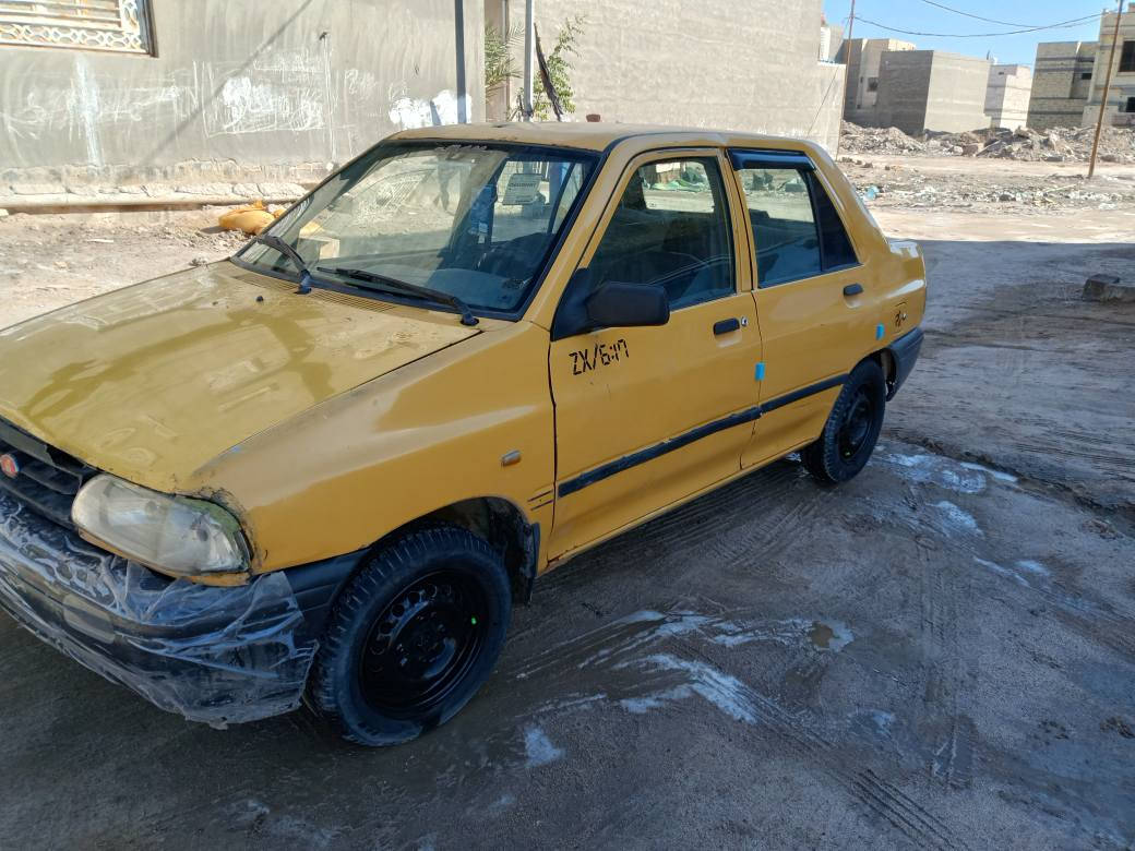 سلام عليكم سايبه موديل 2015رقمه بصره الماني مكينه دخن سياره تبريد شغاله حداديه جديده تخم تاير كهربيات كله شغاله سعره 15 ورقه بيه مال لشراي المكان بصره جسر خال *********** البصرة, العراق
