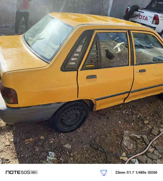 سايبا ٢٠١١رقم بغداد تحويل مباشر مصفره هيئه وغرامات ما مطلوبه لو ربع
سياره خير من الله تخم تاير جديد سياره ما عيشه 
مكاني بغداد حي الاعلام الزراعي 
السعر ٢٠ وبيهه مجال ترهم مراوس 
***********
***********
