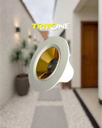أنـارة حديثة من TRITONE  💡 القـدرة ( 3W , 7W ) .  💡 يعمل بـ فولتية AC8...