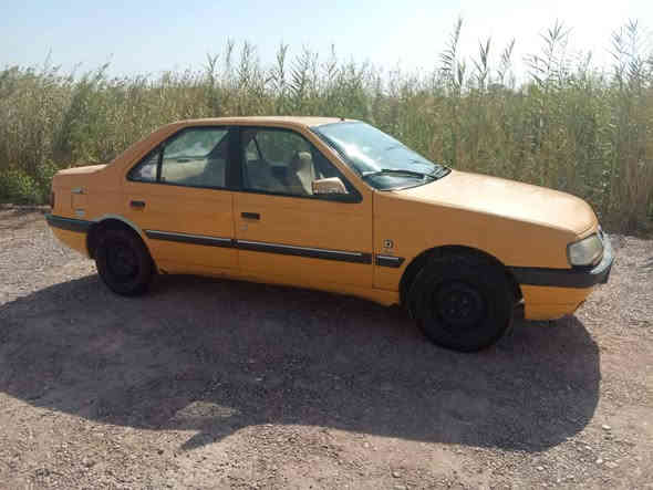 السلام عليكم بيجو موديل 2016 بسمي تحويل ثاني يوام مكينه وكير وتبريد وحداديه مكفولة بيه طخات كما موضح  بل صوره السعر 37 وبيه مجال رقم *********** بغداد التاجي ابو عظام
